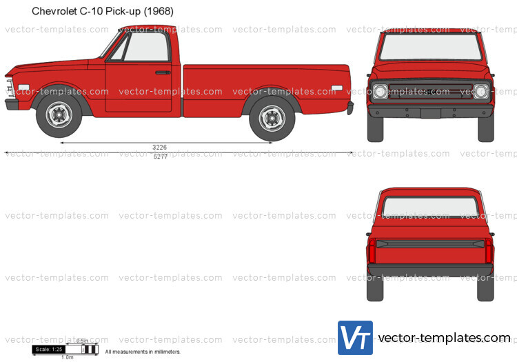 Chevrolet C-10 Pick-up