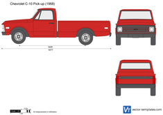 Chevrolet C-10 Pick-up