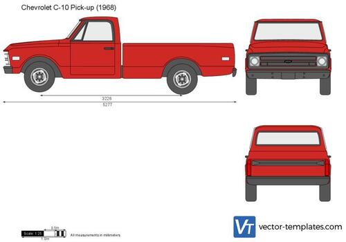 Chevrolet C-10 Pick-up