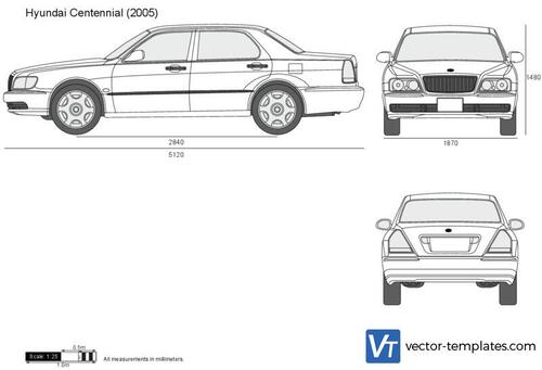 Hyundai Centennial