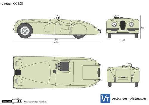 Jaguar XK 120