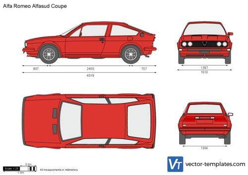 Alfa Romeo Alfasud Coupe Sprint