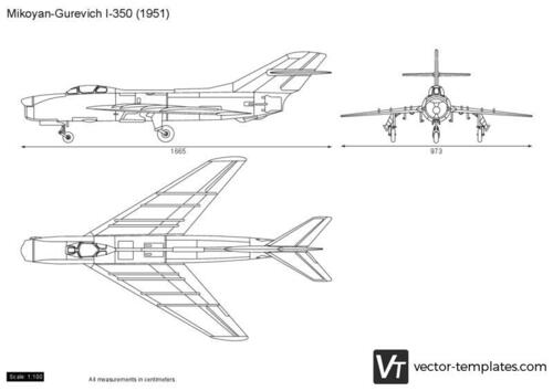 Mikoyan-Gurevich I-350