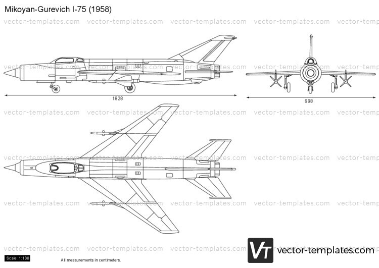 Mikoyan-Gurevich I-75