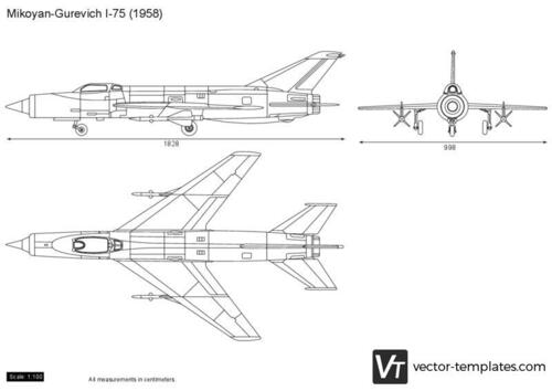 Mikoyan-Gurevich I-75