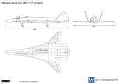 Mikoyan-Gurevich MiG 1.27 (project)