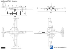 McDonnell F-2H Banshee
