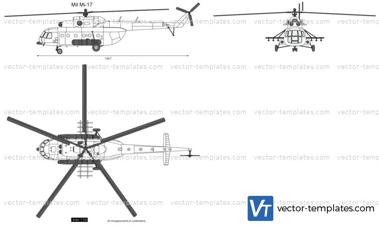 Mil Mi-17