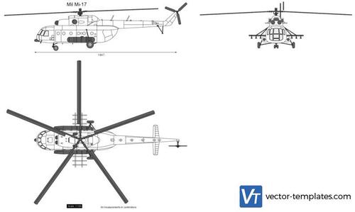 Mil Mi-17