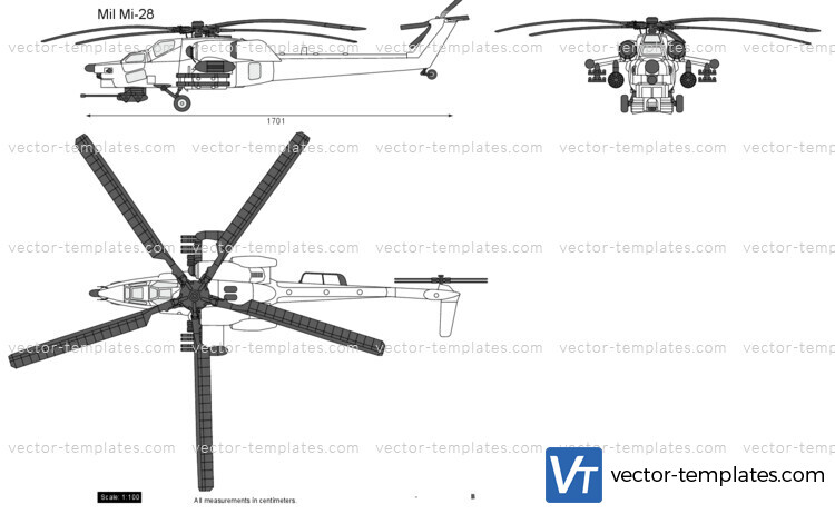 Mil Mi-28