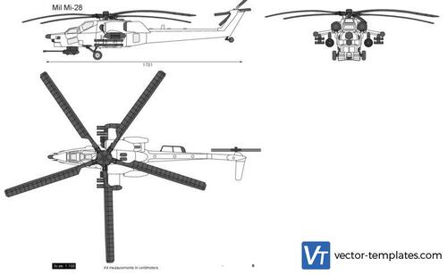 Mil Mi-28