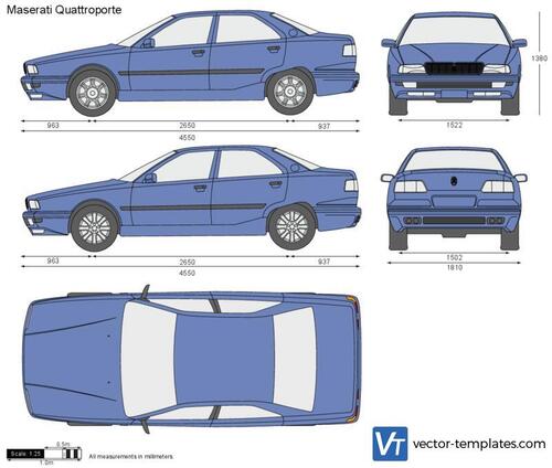 Maserati Quattroporte