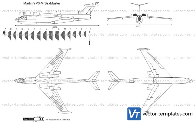 Martin YP6-M SeaMaster