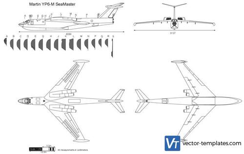 Martin YP6-M SeaMaster