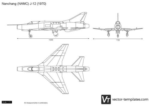 Nanchang (NAMC) J-12