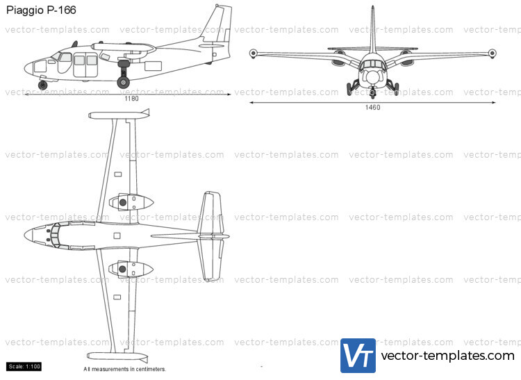 Piaggio P-166