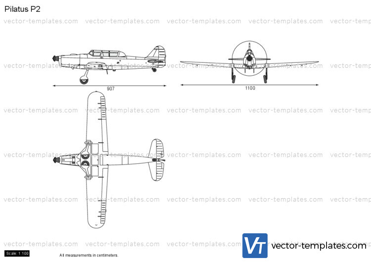 Pilatus P2
