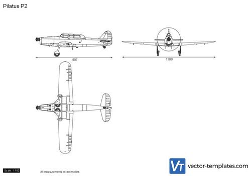 Pilatus P2
