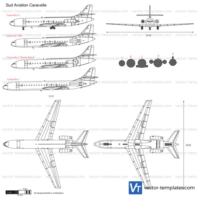 Sud Aviation Caravelle