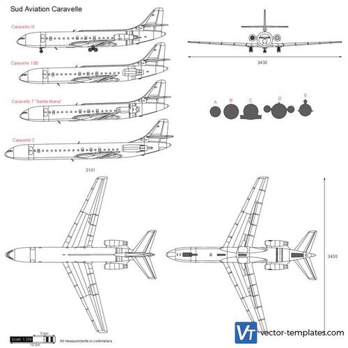 Sud Aviation Caravelle