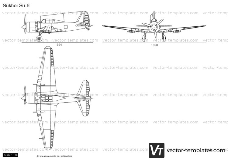 Sukhoi Su-6