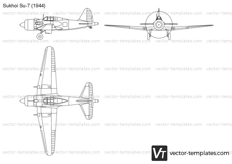 Sukhoi Su-7