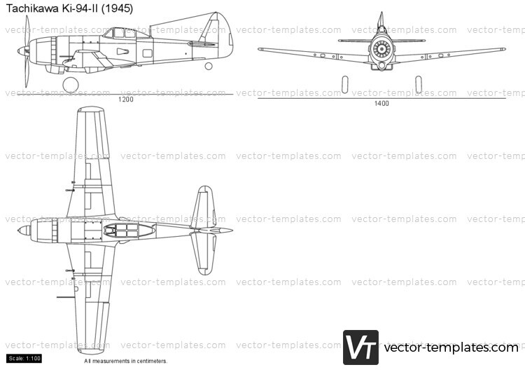 Tachikawa Ki-94-II