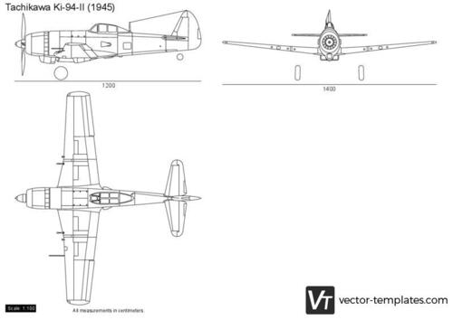 Tachikawa Ki-94-II