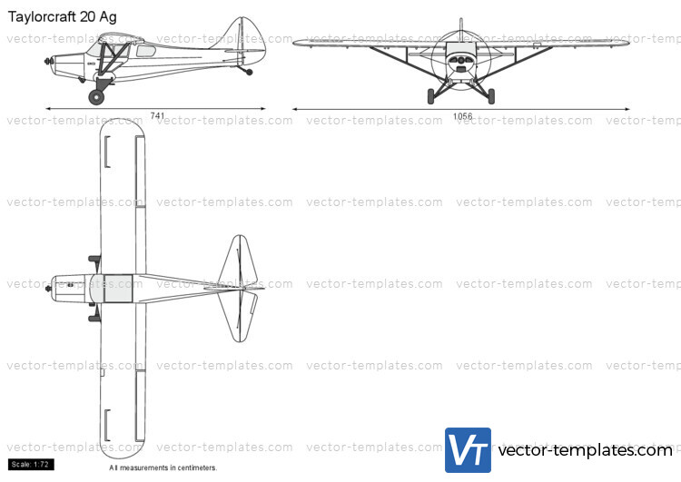 Taylorcraft 20 Ag