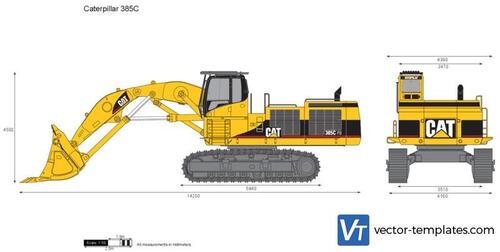 Caterpillar 385C