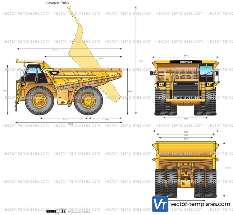 Caterpillar 785C