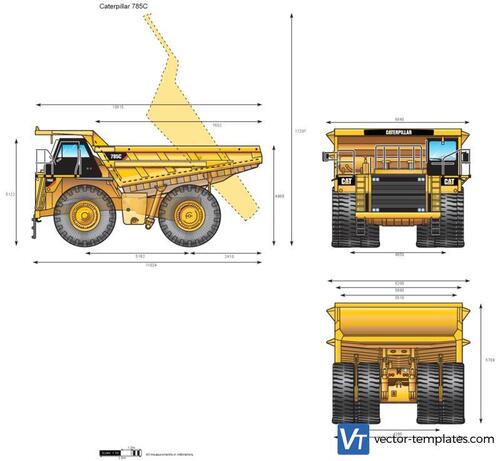 Caterpillar 785C