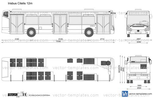 Irisbus Citelis 12m