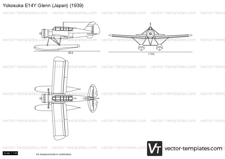 Yokosuka E14Y (Glenn)