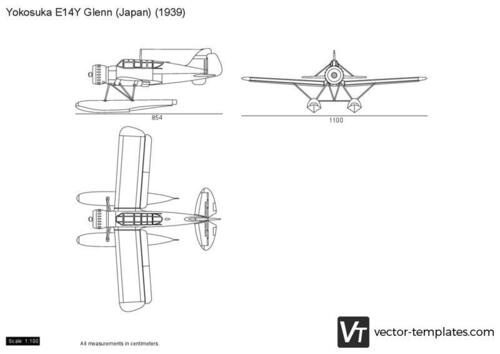 Yokosuka E14Y (Glenn)