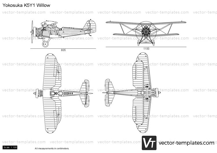 Yokosuka K5Y1 Willow