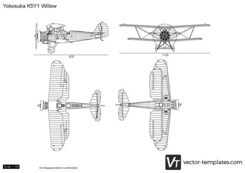 Yokosuka K5Y1 Willow