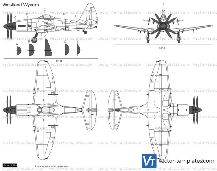 Westland Wyvern