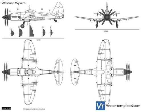 Westland Wyvern