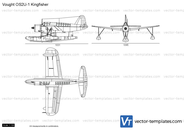 Vought OS2U-1 Kingfisher