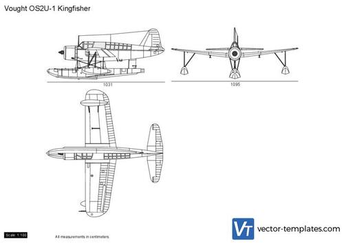 Vought OS2U-1 Kingfisher