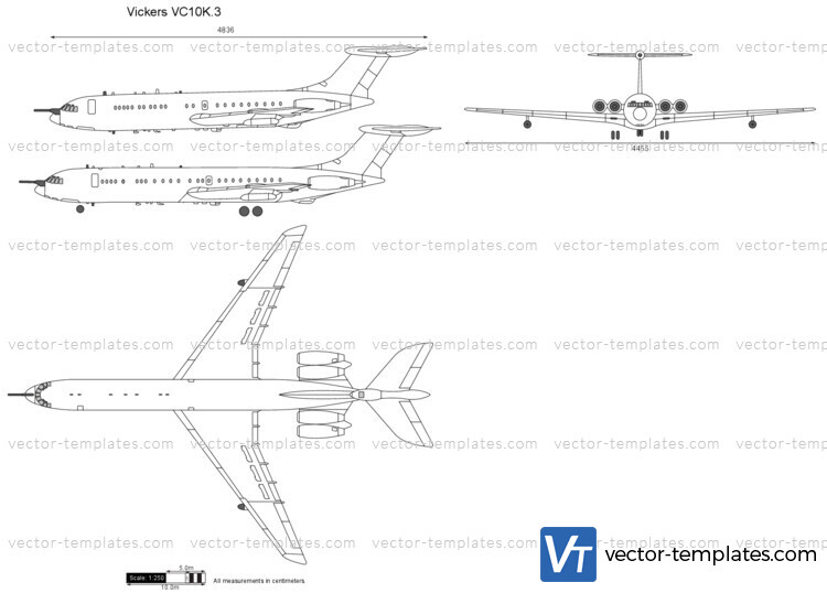 Vickers VC10K.3