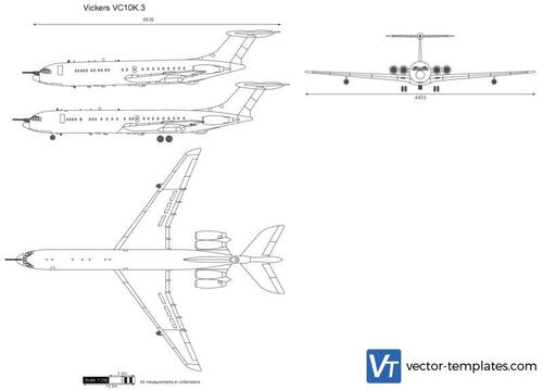 Vickers VC10K.3