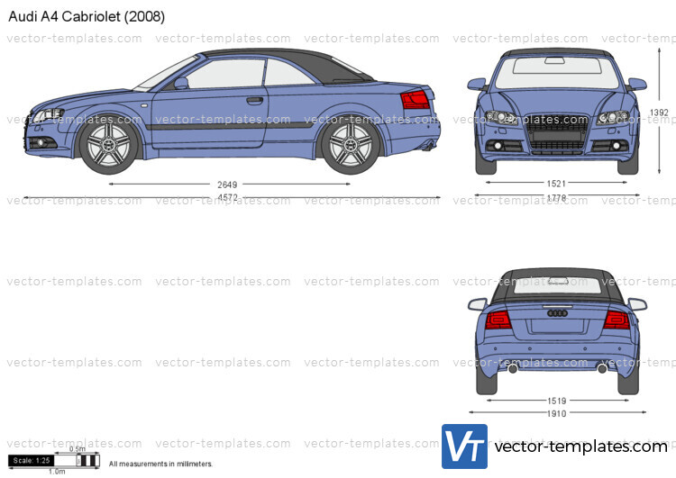 Audi A4 Cabriolet