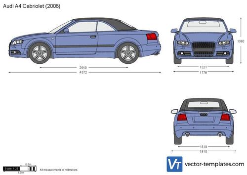 Audi A4 Cabriolet