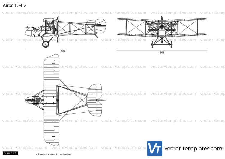 Airco DH-2