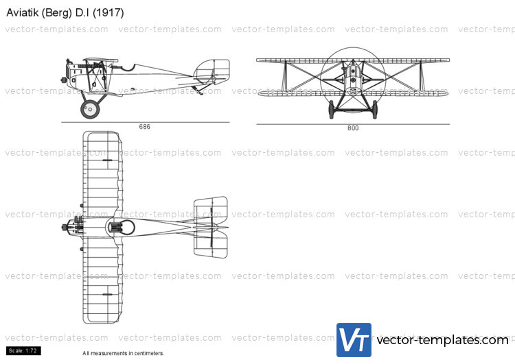 Aviatik (Berg) D.I