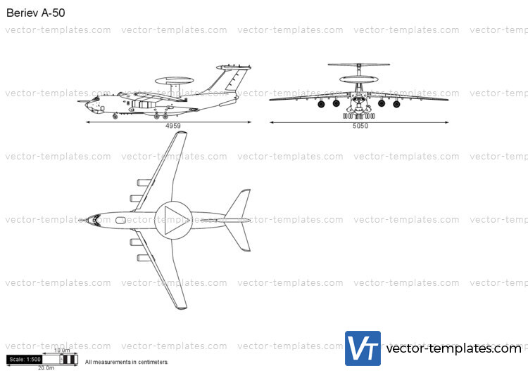 Beriev A-50