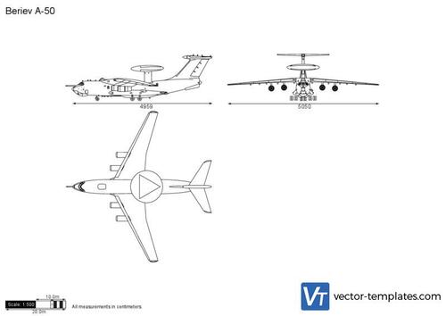 Beriev A-50