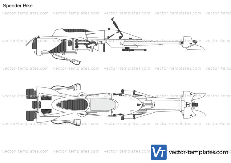 Speeder Bike